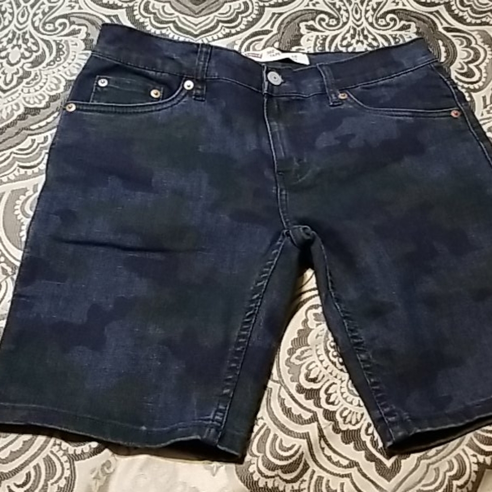 Boys shorts